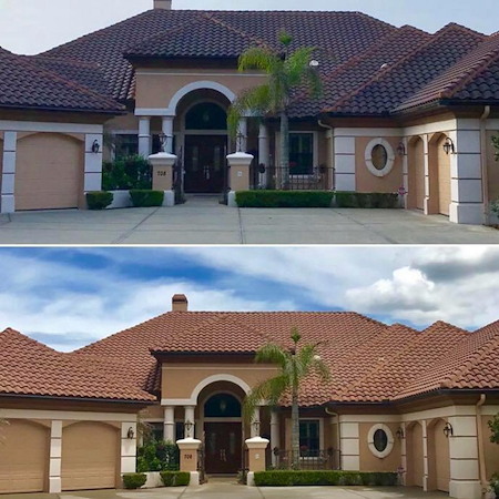 Soft Washing vs. Pressure Washing: Which Is Safer for Your Home’s Exterior?