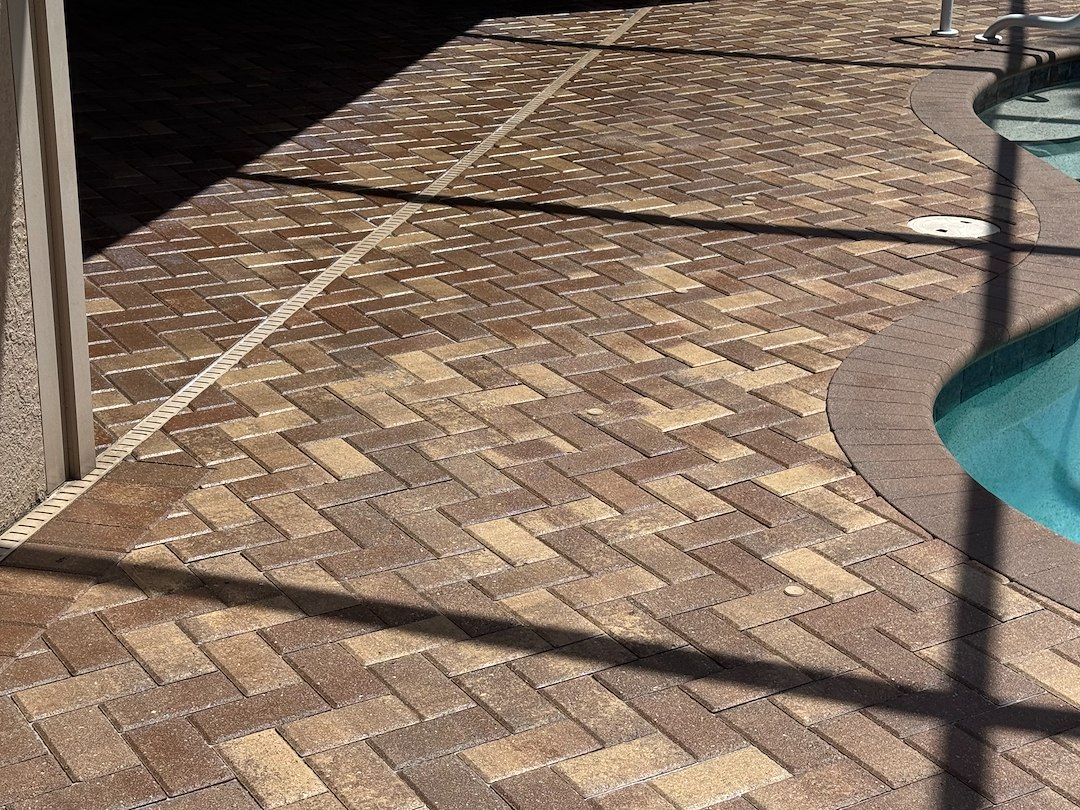 Paver Sealing in Naples Florida  (1)