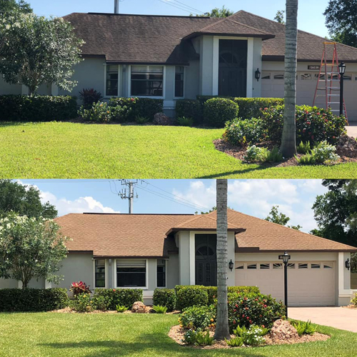 Soft Wash Roof Cleaning in Fort Myers: How Long Do Results Last?